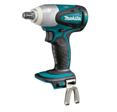 MAKITA เครื่องบล็อคแบบไร้สาย ขนาด 1/2 นิ้ว แรงดันไฟ 18 โวลต์ แรงบิดสูงสุด 230 นิวตันเมตร รุ่น DTW251Z
