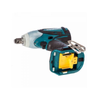 MAKITA เครื่องบล็อคแบบไร้สาย ขนาด 1/2 นิ้ว แรงดันไฟ 18 โวลต์ แรงบิดสูงสุด 230 นิวตันเมตร รุ่น DTW251Z
