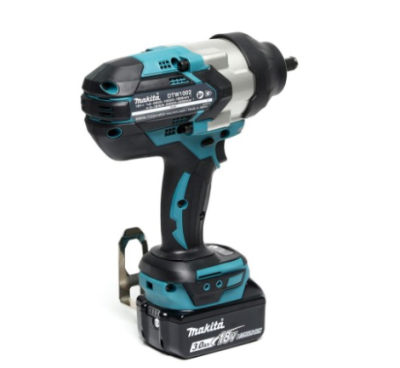 MAKITA บล๊อกไร้สาย 1/2" 18V 3.0AH รุ่น DTW-1002RFJ