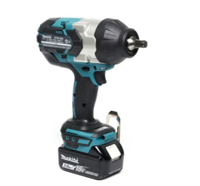 MAKITA บล๊อกไร้สาย 1/2" 18V 3.0AH รุ่น DTW-1002RFJ