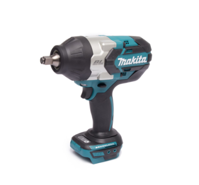 MAKITA  บล๊อกไร้สาย 1/2" 18V ไม่แบต รุ่น DTW-1002Z