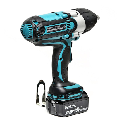MAKITA บล๊อกไร้สาย 1/2" 18V รุ่น DTW-450RFE