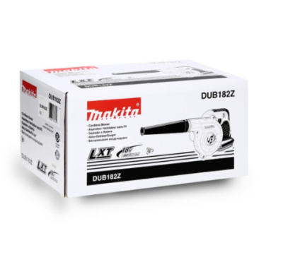 MAKITA เป่าลมไร้สาย (ไม่รวมแบตฯ) 18V รุ่น DUB182Z