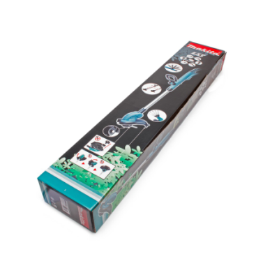 MAKITA เครื่องเล็มหญ้าสายเอ็น 18V (ไม่แบต) รุ่น DUR181Z