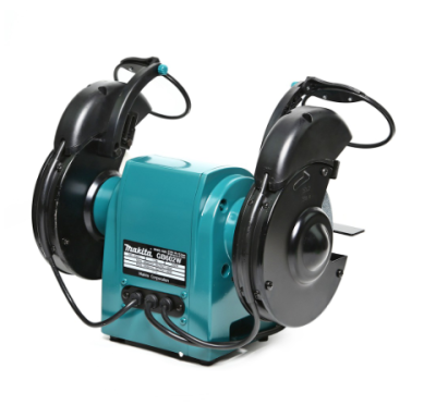 MAKITA เครื่องเจียร์หินไฟ 6" (หินบางข้าง) รุ่น GB-602W