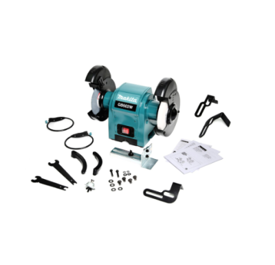MAKITA เครื่องเจียร์หินไฟ 6" (หินบางข้าง) รุ่น GB-602W