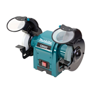 MAKITA มอเตอร์หินไฟ 6" รุ่น GB602