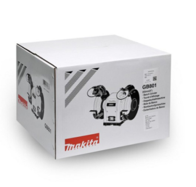 MAKITA เครื่องเจียร์หินไฟ 8" รุ่น GB-801