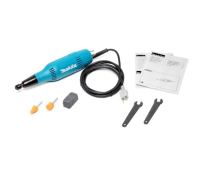 MAKITA เครื่องเจียร์แกน 6MM 240W SLIM รุ่น GD-0603