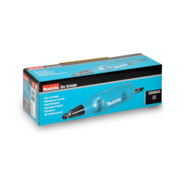 MAKITA เครื่องเจียร์แกน 6MM 240W SLIM รุ่น GD-0603