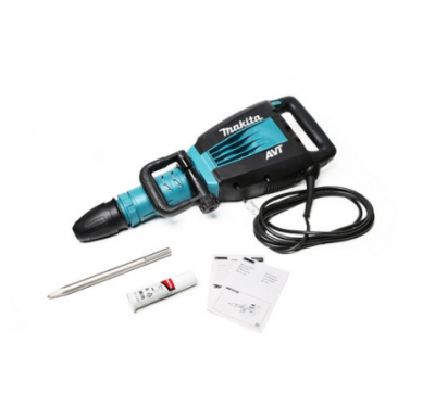 MAKITA เครื่องสกัดไฟฟ้า (AVT) SDS MAX+กล่อง รุ่น HM-1214C