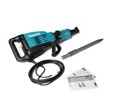 MAKITA เครื่องสกัดคอนกรีต ก้านหกเหลี่ยม 15.3Kg 1510W HEX รุ่น HM1307C