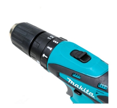 MAKITA สว่านกระแทก ไร้สาย 3/8 10.8V. 1.3Ah. แบต 2 ก้อน รุ่น HP330DWE