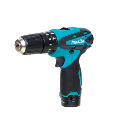 MAKITA สว่านกระแทก ไร้สาย 3/8 10.8V. 1.3Ah. แบต 2 ก้อน รุ่น HP330DWE