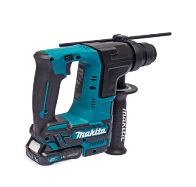 MAKITA สว่านโรตารี่ 12VMAX1.5AH+อุปกรณ์73 (พร้อมแบตเตอรี่) รุ่น HR166DSYE1
