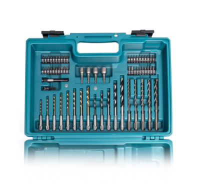 MAKITA สว่านโรตารี่ 12VMAX1.5AH+อุปกรณ์73 (พร้อมแบตเตอรี่) รุ่น HR166DSYE1