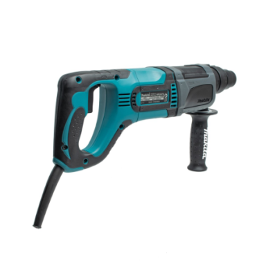MAKITA สว่านโรตารี่ 3 ระบบ24MM+ดอก+หัว รุ่น HR2475X5