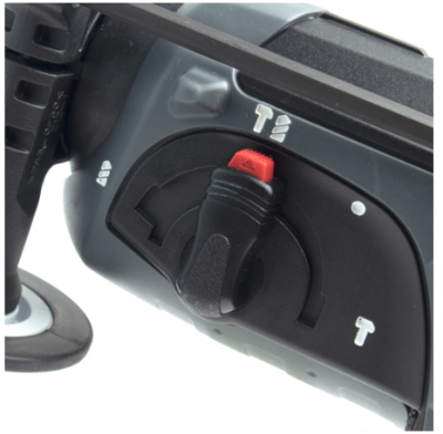 MAKITA สว่านโรตารี่ 3 ระบบ24MM+ดอก+หัว รุ่น HR2475X5