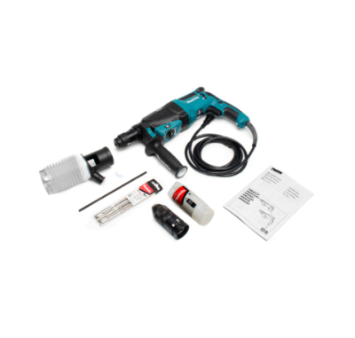 MAKITA สว่านโรตารี่26MM เปลี่ยนหัว รุ่น HR2631FTX(3)