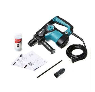 MAKITA สว่านโรตารี่ ขนาด 28mm.(1-1/8″) 3 ระบบ รุ่น HR2811F