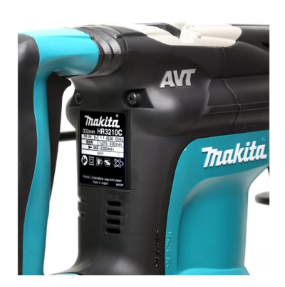 MAKITA สว่านโรตารี่ SDS plus 3 ระบบ รุ่น HR3210C