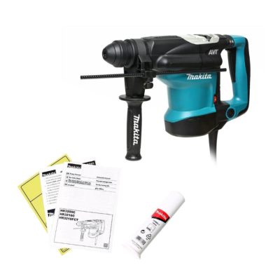 MAKITA สว่านโรตารี่ SDS plus 3 ระบบ รุ่น HR3210C