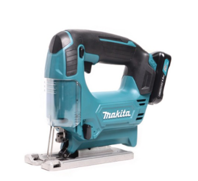 MAKITA เลื่อยจิกซอไร้สาย 12VMAX แบต2 รุ่น JV101DWYE