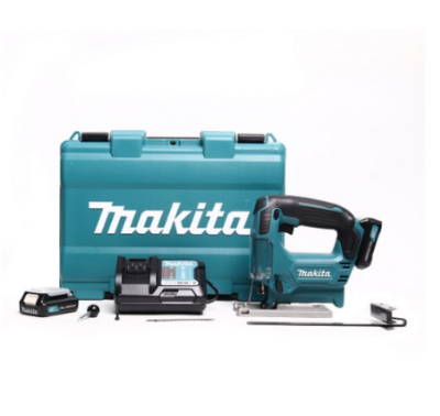 MAKITA เลื่อยจิกซอไร้สาย 12VMAX แบต2 รุ่น JV101DWYE