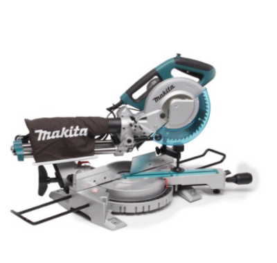 MAKITA แท่นตัดสไลท์องศา 8" + ไม่รวมใบ รุ่น LS0815FL