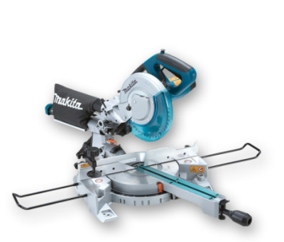 MAKITA แท่นตัดสไลท์องศา 8" + ไม่รวมใบ รุ่น LS0815FL