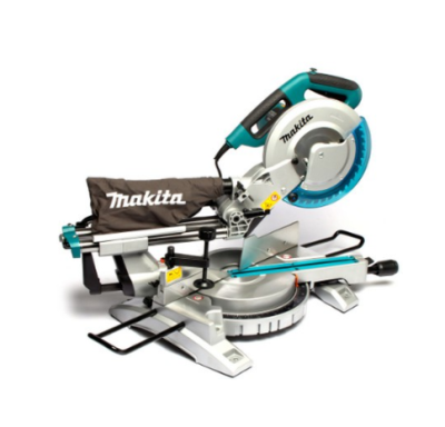 MAKITA แท่นเลื่อยตัดองศา  10-1/4 นิ้ว (เลเซอร์) 1430W รุ่น LS1017L