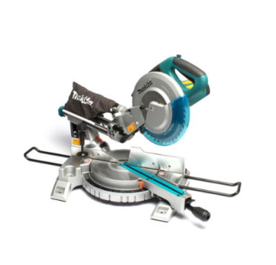 MAKITA แท่นเลื่อยตัดองศา  10-1/4 นิ้ว (เลเซอร์) 1430W รุ่น LS1017L