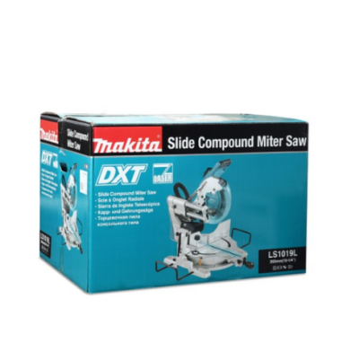 MAKITA แท่นตัดสไลท์องศา ขนาด 10-1/4 นิ้ว  รุ่น LS-1019L