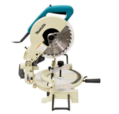 MAKITA แท่นเลื่อยตัดไม้ + แท่นตัดองศา 10.1/4" 1650W กำจัดฝุ่น รุ่น LS1040