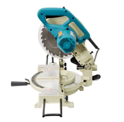 MAKITA แท่นเลื่อยตัดไม้ + แท่นตัดองศา 10.1/4" 1650W กำจัดฝุ่น รุ่น LS1040