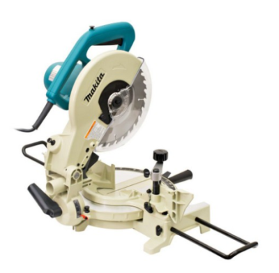 MAKITA แท่นเลื่อยตัดไม้ + แท่นตัดองศา 10.1/4" 1650W กำจัดฝุ่น รุ่น LS1040