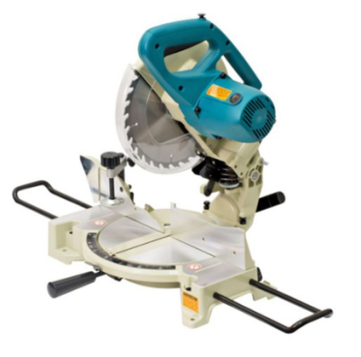 MAKITA แท่นเลื่อยตัดไม้ + แท่นตัดองศา 10.1/4" 1650W กำจัดฝุ่น รุ่น LS1040
