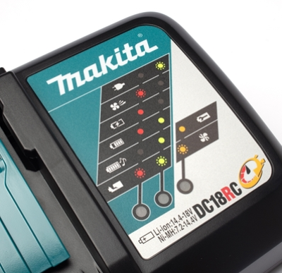 MAKITA รุ่น MKP1RF182 ชุด BL1830B X2 + DC18RC + BOX