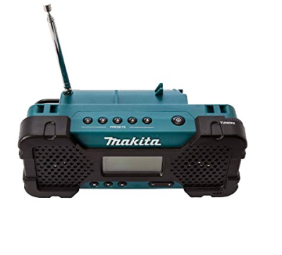 MAKITA วิทยุไร้สาย 10.8V (ไม่รวมแบต) รุ่น MR-051