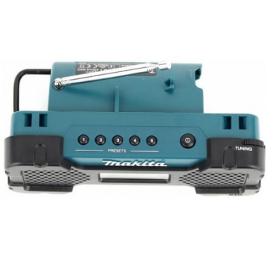 MAKITA วิทยุไร้สาย 10.8V (ไม่รวมแบต) รุ่น MR-051