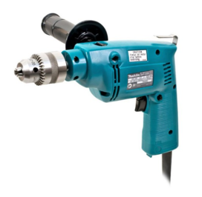 MAKITA สว่านเจาะคอนกรีต สว่านกระแทก 1/2" 430W ปรับช้า-เร็ว รุ่น NHP1300S