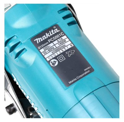 MAKITA เครื่องขัดคอนกรีต รุ่น PC5001C