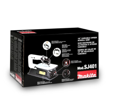 MAKITA เลื่อยฉลุ 50W รุ่น SJ401