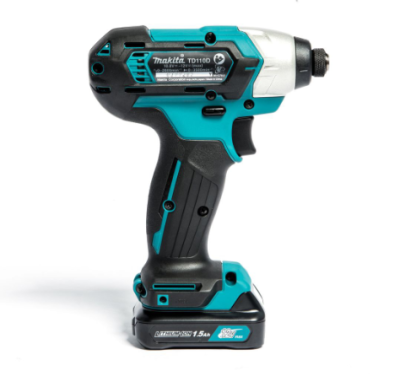 MAKITA ไขควงกระแทกไร้สาย 12VMAX รุ่น TD110DWYE