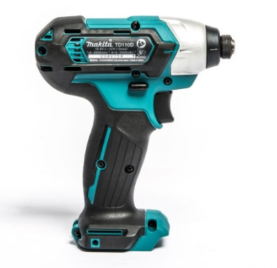 MAKITA สว่านไขควงกระแทก ไร้สาย 12V.MAX รุ่น TD110DZ (เครื่องไม่รวมแบต)