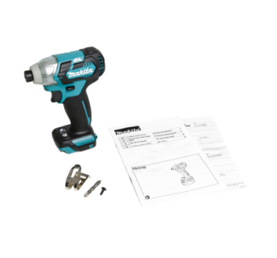 MAKITA สว่านอิมแพค 12VMAX BL-MOTOR รุ่น TD111DZ