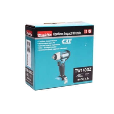 MAKITA บล๊อกไร้สาย3/8" 12VMAX (ไม่แบต) รุ่น TW140DZ