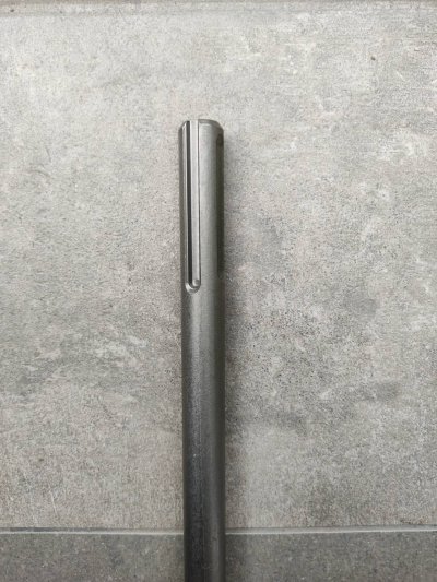 ดอกสกัดปลายแหลม SDS-MAX ขนาด 18x400mm. (chisel point)
