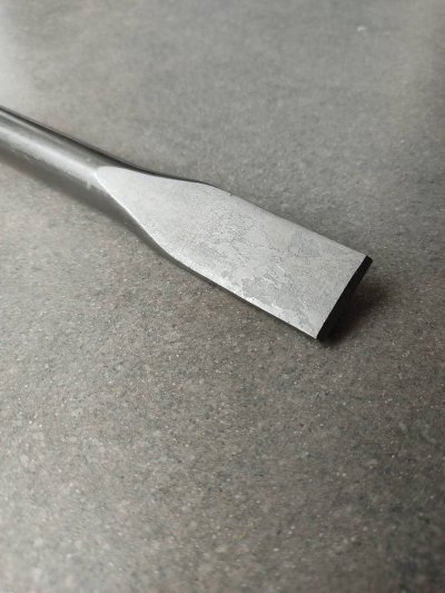 ดอกสกัดแบน SDS-MAX ขนาด 18x400x25mm. (chisel flat)