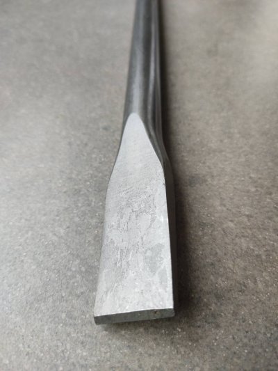 ดอกสกัดแบน SDS-MAX ขนาด 18x400x25mm. (chisel flat)